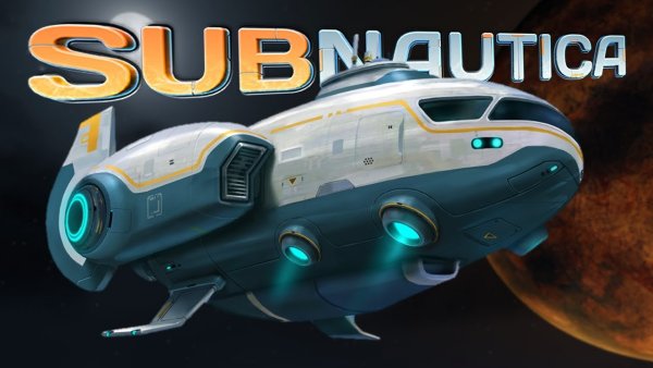 Левиафан Subnautica