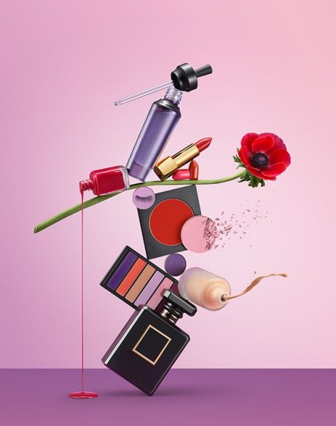 Косметика композиция