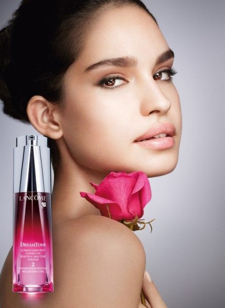 Реклама косметики