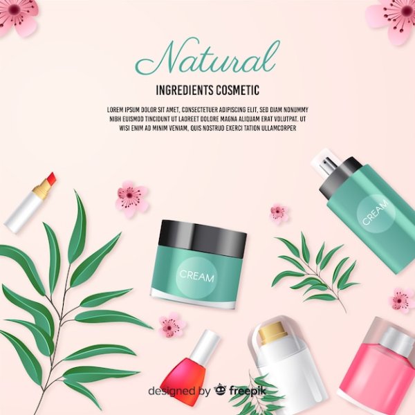 Парфюмерия иллюстрация