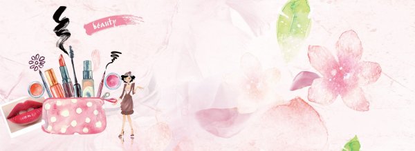 Баннер косметика