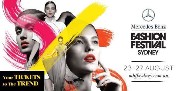 Афиша модного показа