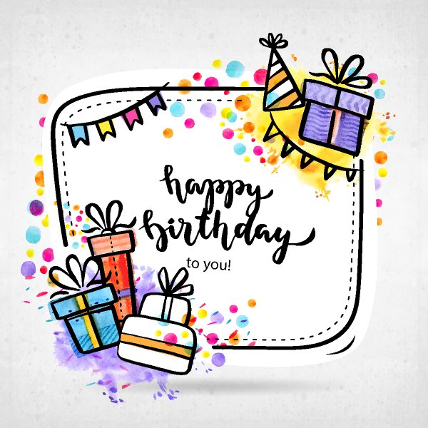 Happy Birthday, Stacy!