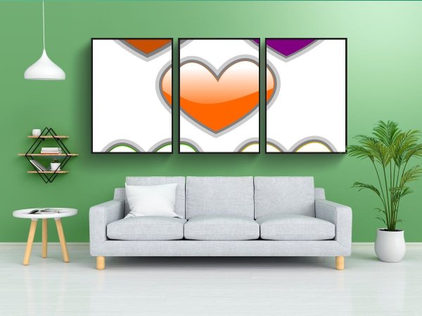 Глянцевый Постер