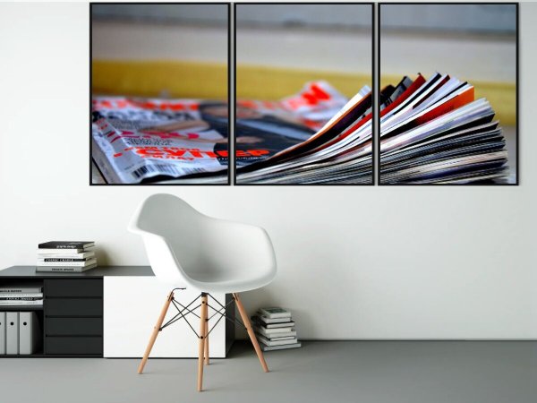 Постерная бумага 150 гр для широкоформатной печати