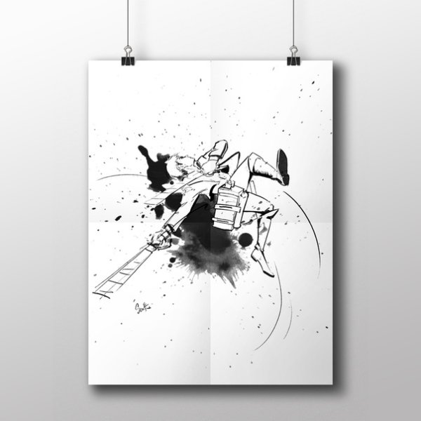 Глянцевая и матовая фотобумага