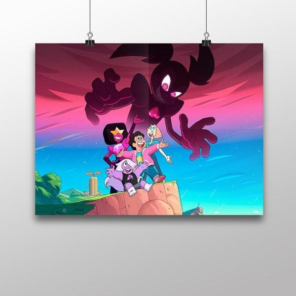 Глянцевая сатиновая и матовая бумага