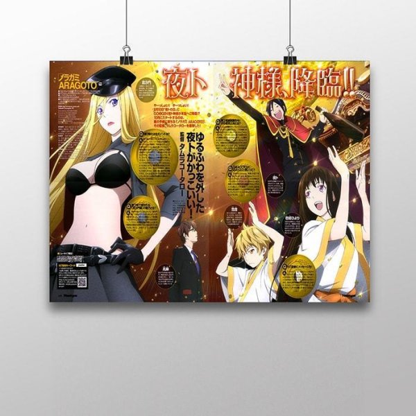 Интерьерная печать на баннере