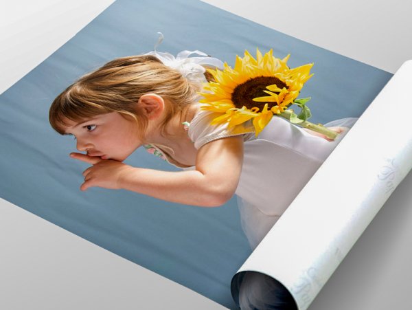 Печать на пенокартоне