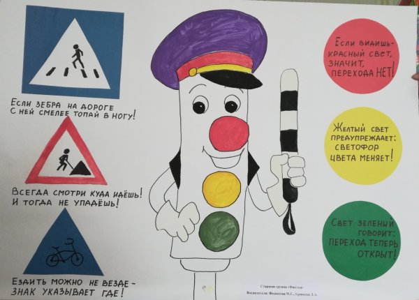 Юный инспектор дорожного движения