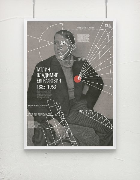 Татлин плакаты