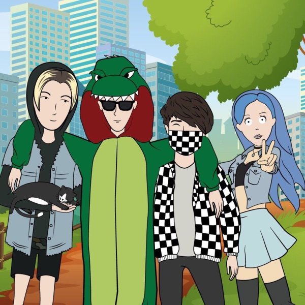 Френдзона группа мэйби