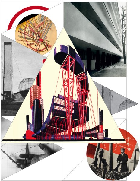 Хаусман дадаизм