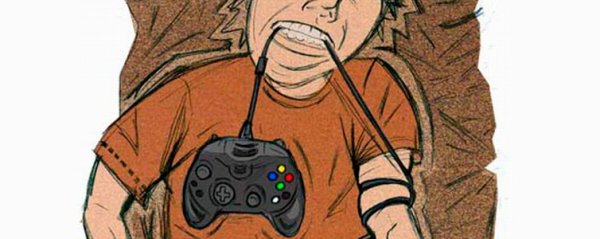 Нет игровой зависимости