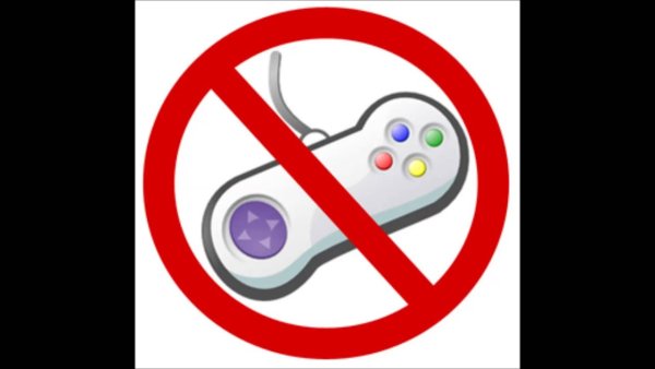 Нет игровой зависимости