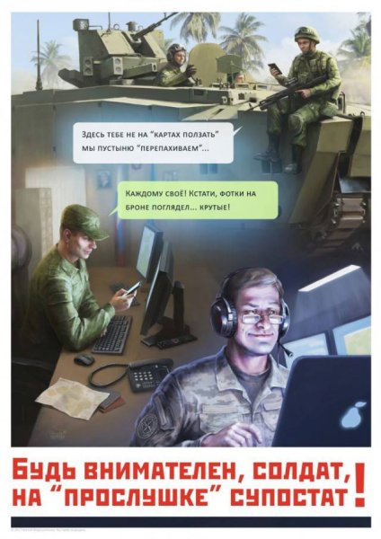 Государственная тайна плакат