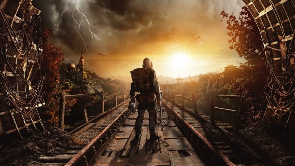 Игра метро исход