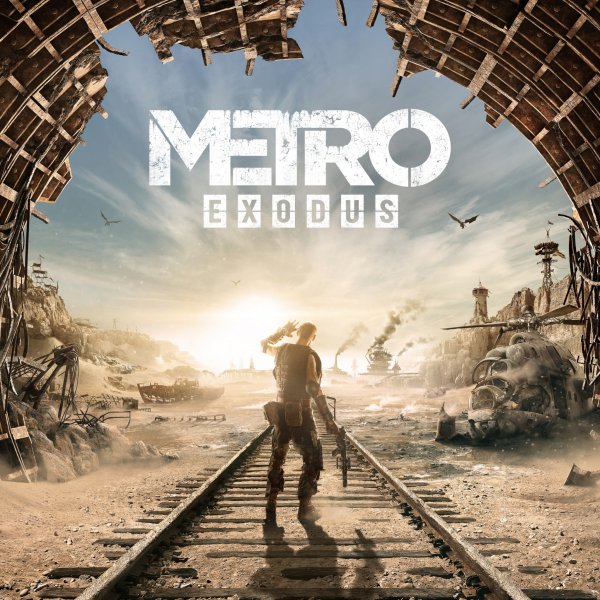 Metro Exodus Артем