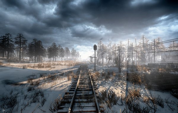Metro Exodus 4к