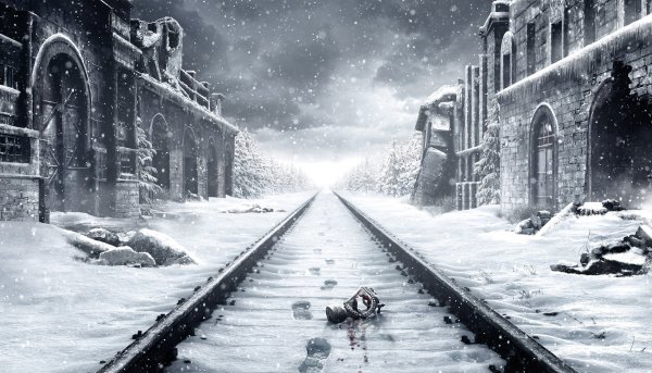 Метро 2033 Эксодус