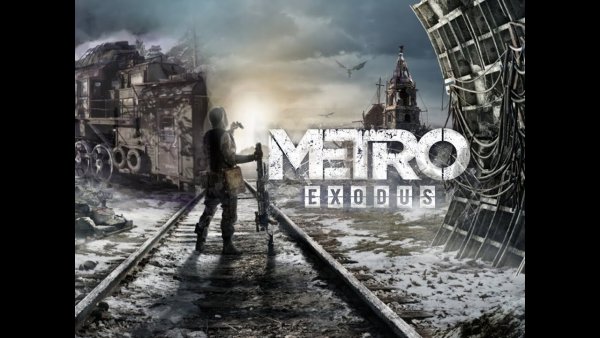 Новая часть метро исход 2