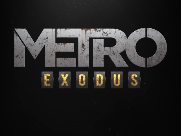 Метро исход логотип