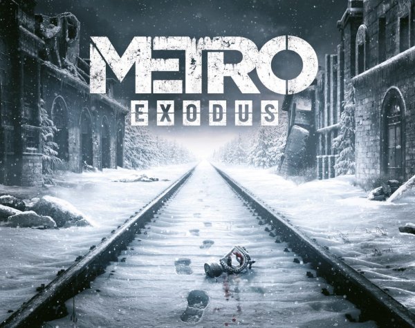 Metro Exodus логотип