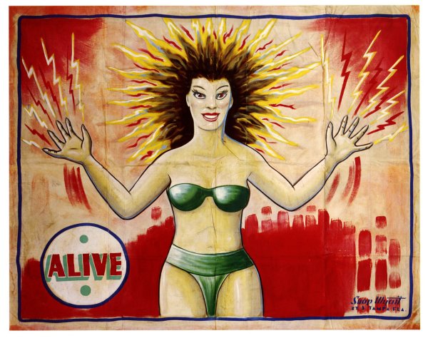 Sideshow плакаты купить