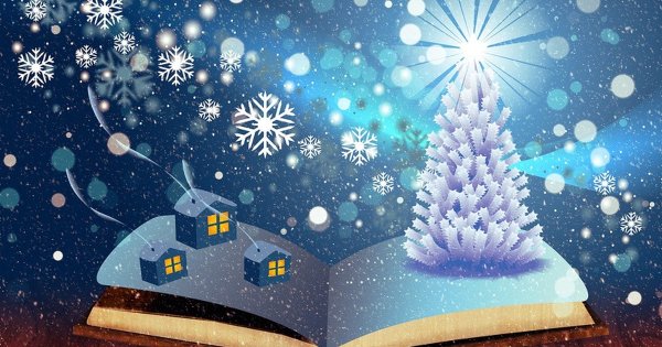 Волшебство зимней сказки