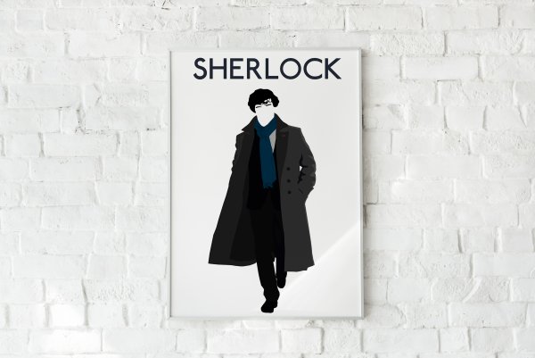 Шерлок Холмс Нетфликс
