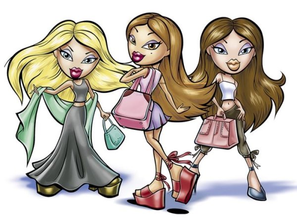 Братц Хлоя арты