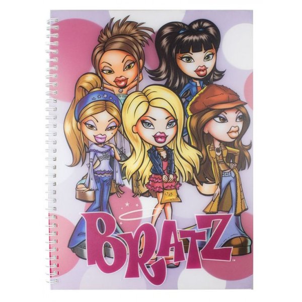 День рождения в стиле братц