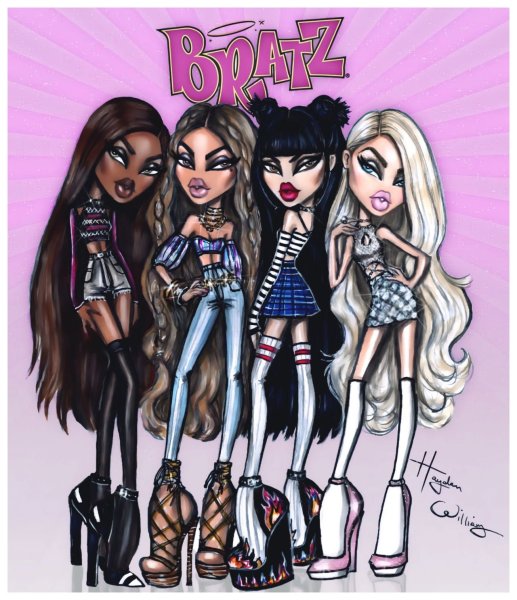 Bratz Хайден Уильямс