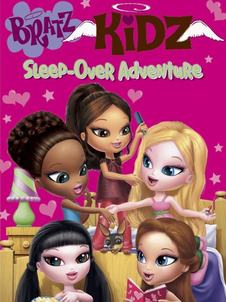 Bratz Sleepover 2007