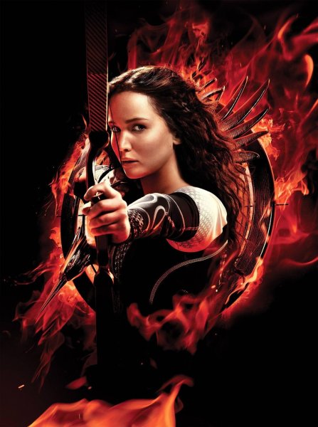 Постеры Голодные игры и вспыхнет пламя - the Hunger games catching Fire (2013)