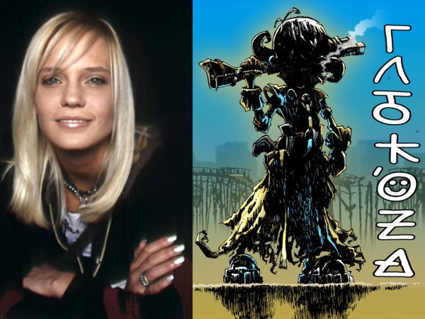 Глюк`OZA (Глюкоза) 2003