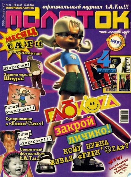 Глюкоза Ностра 2003