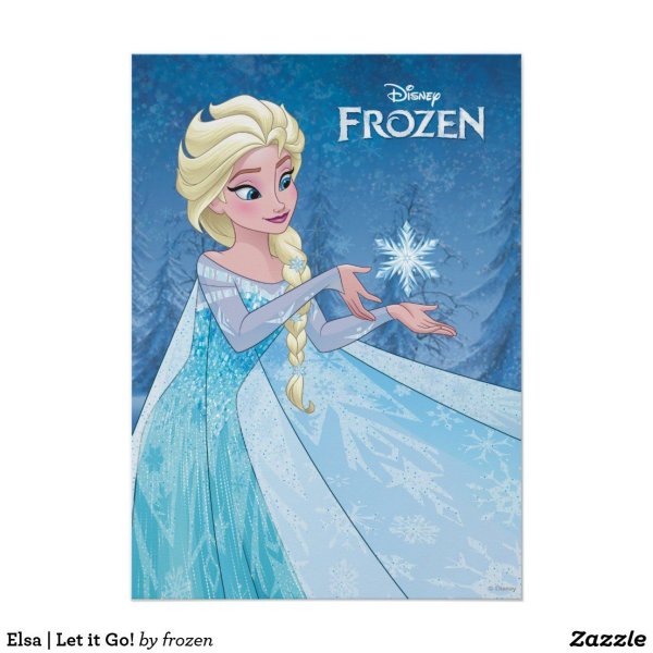 Эльза лет