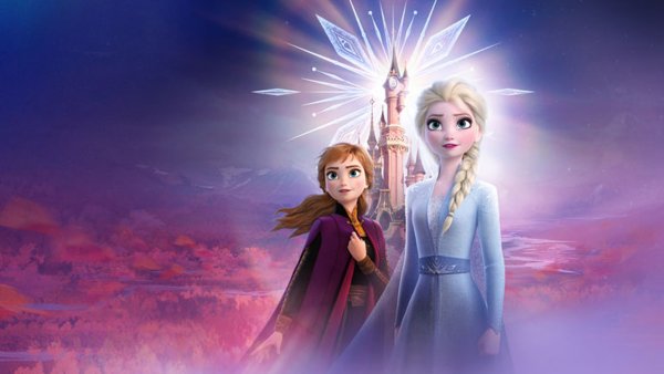 Анна и крестов