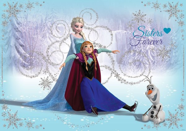 Эльза и Анна 2