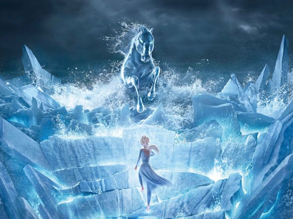 Эльза Холодное сердце