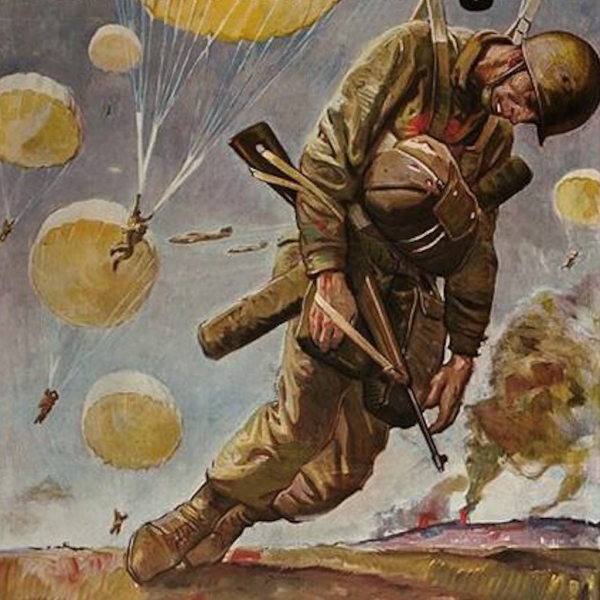 Плакаты нацистской Германии для оккупированных территорий