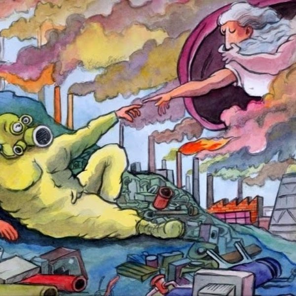 Плакаты гражданской обороны СССР ядерный взрыв