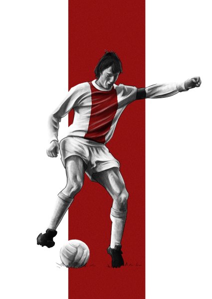 Cruyff футболист