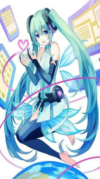 Мику Хатсуне 39