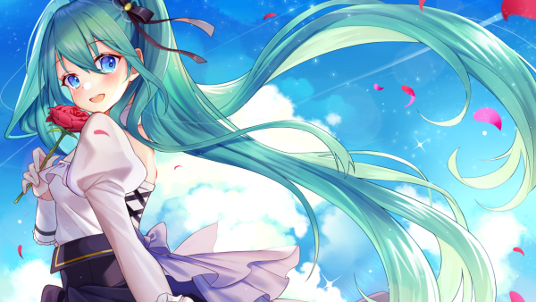 Хатсуне Мику