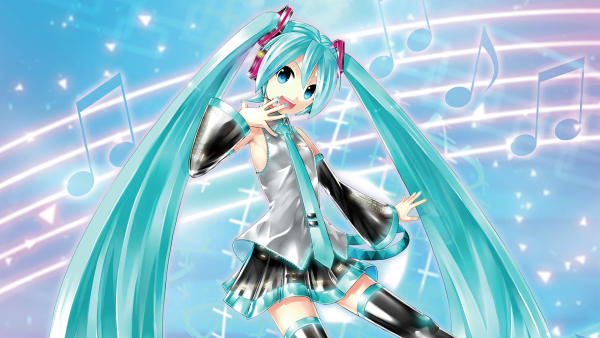 Hatsune Miku: Project Diva
