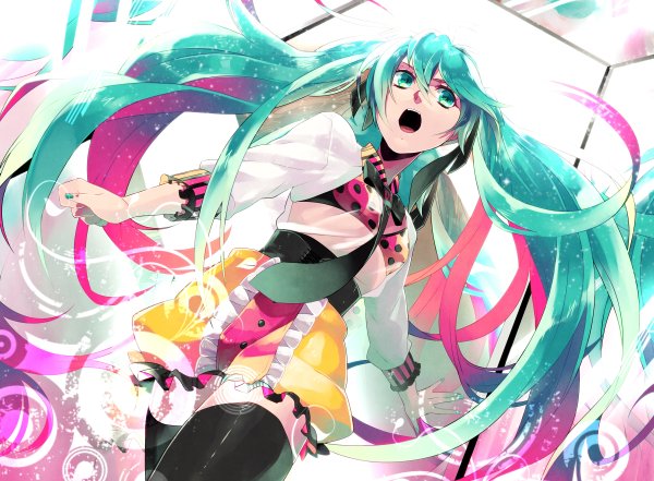 Мику Хацунэ 19