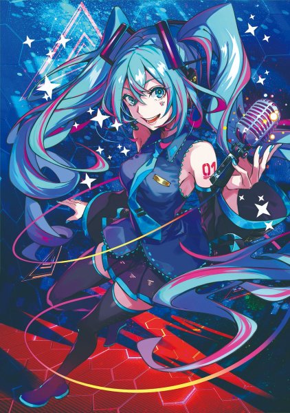 Концерт Хатсуне Мику 2020