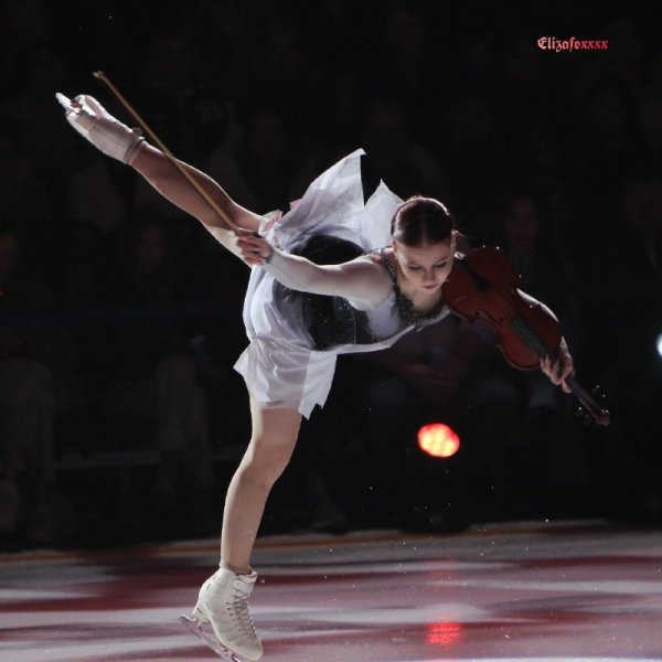 Александра Трусова 5 четверных прыжков